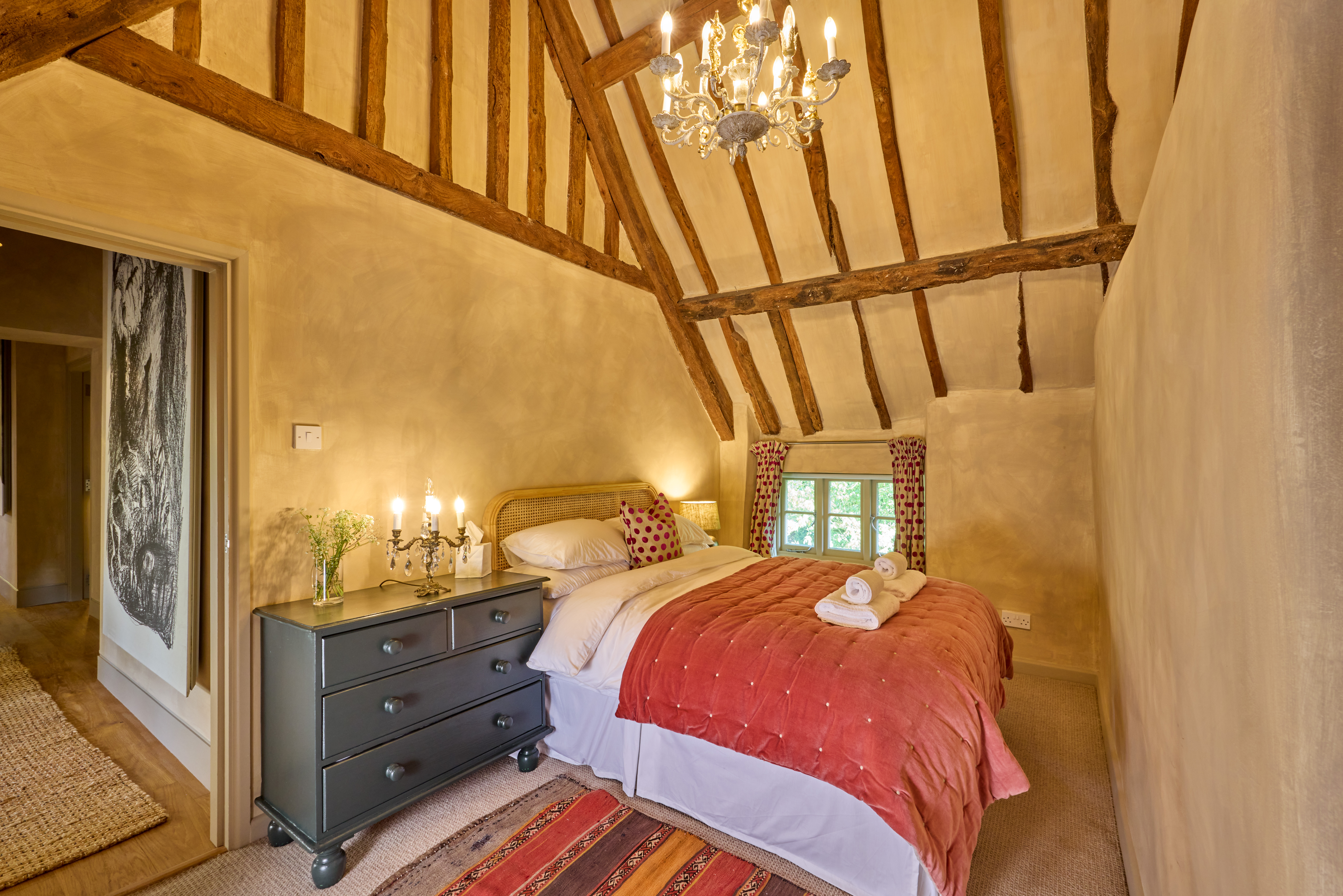 Bedroom 5 - Cotswolds Estate